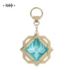 miHoYo Genshin Impact Theme Vision Keychain Series Pendant Accessories
